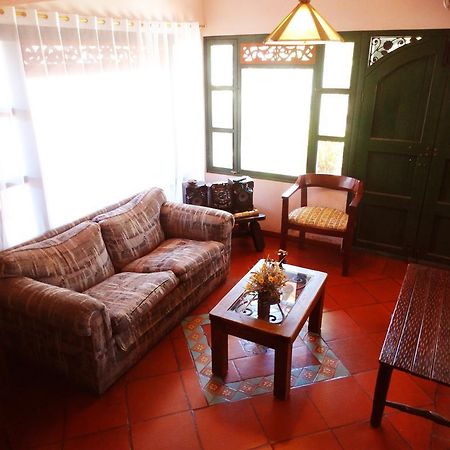 Cabana La Cattleya De Villa De Leyva Buitenkant foto