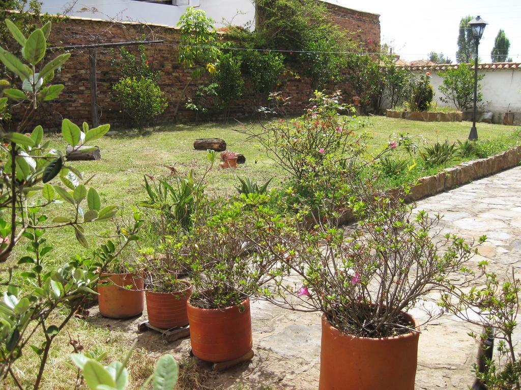 Cabana La Cattleya De Villa De Leyva Kamer foto
