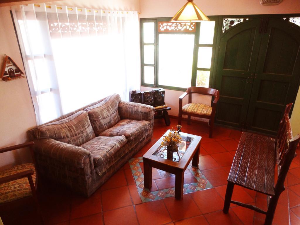 Cabana La Cattleya De Villa De Leyva Buitenkant foto