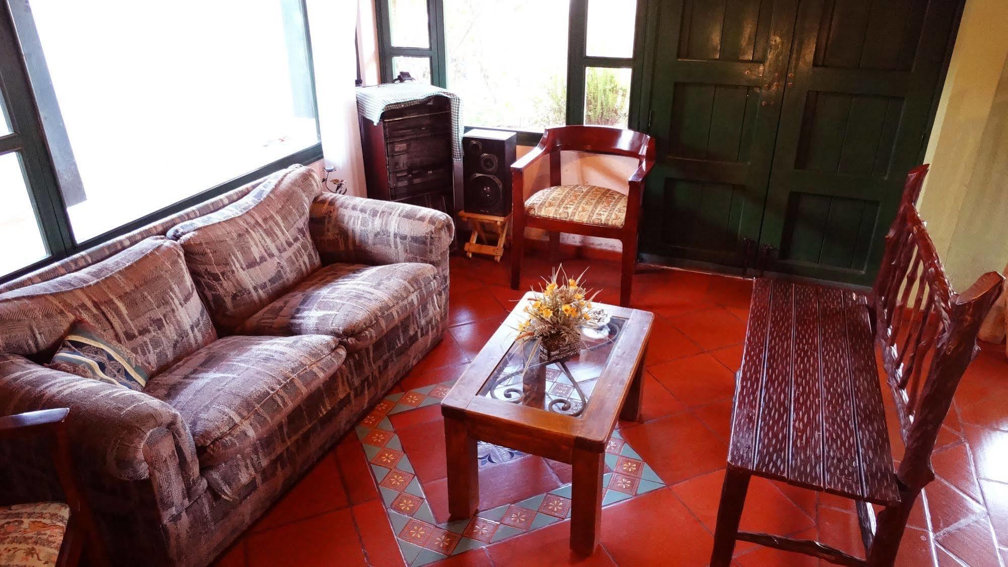 Cabana La Cattleya De Villa De Leyva Buitenkant foto