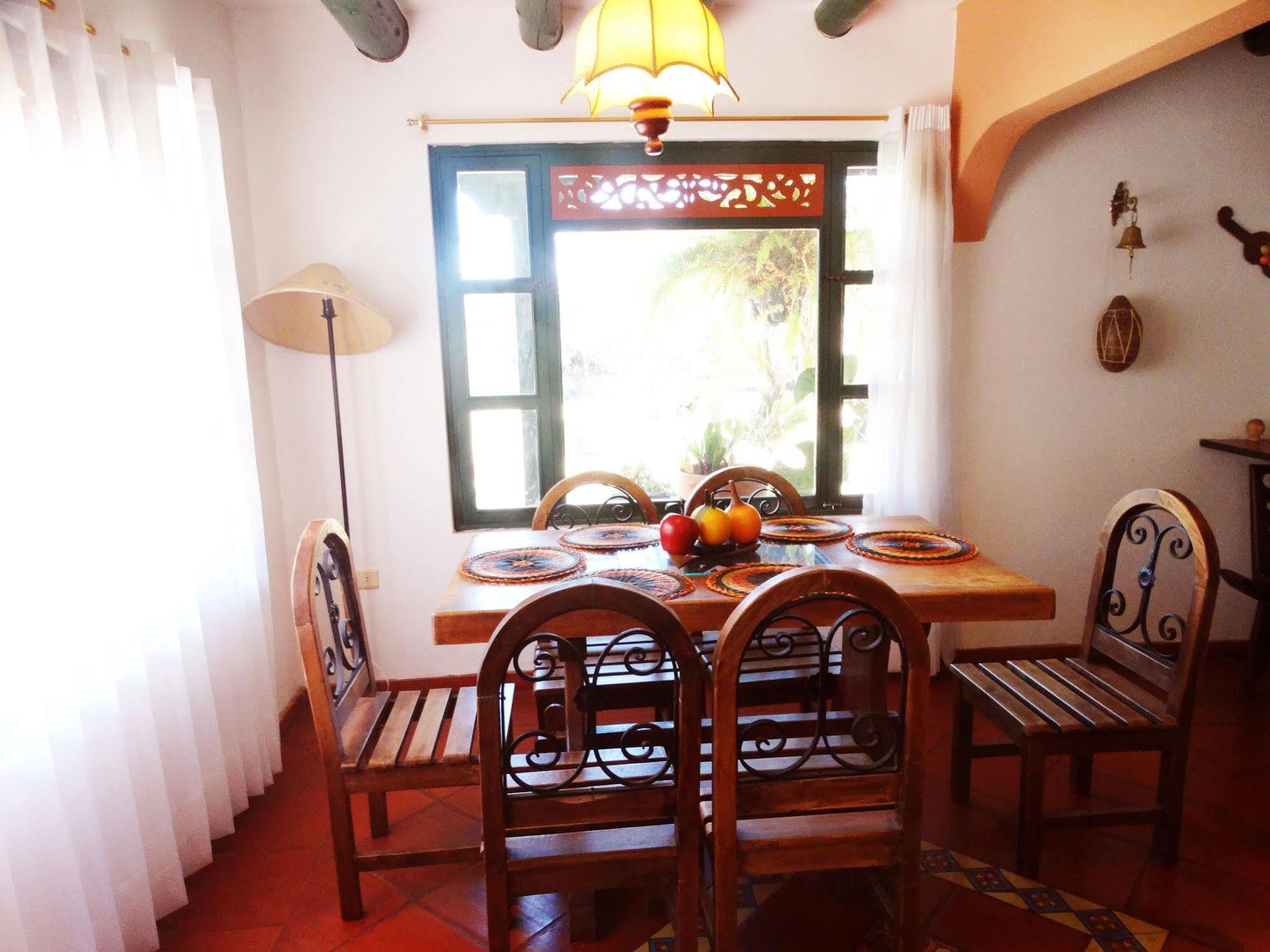 Cabana La Cattleya De Villa De Leyva Buitenkant foto