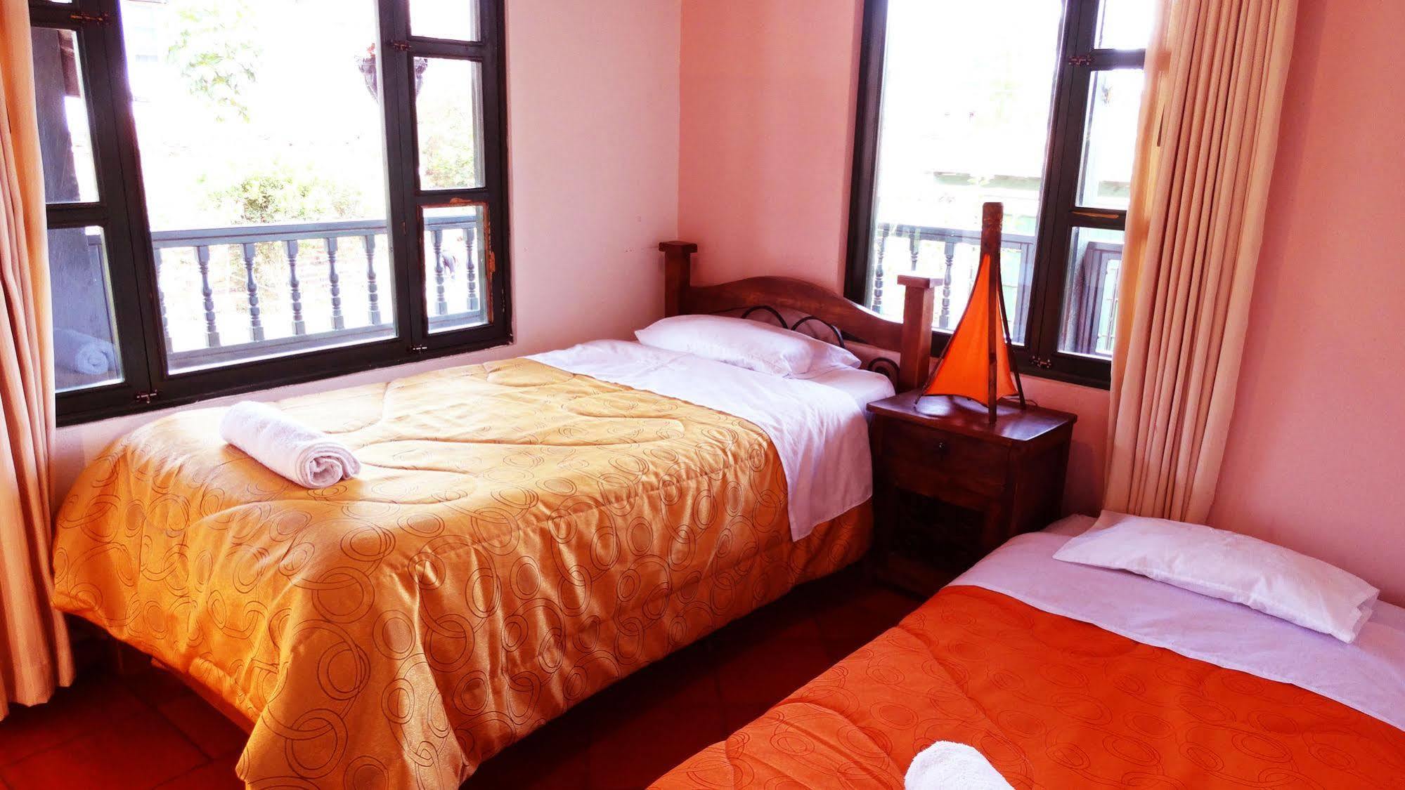 Cabana La Cattleya De Villa De Leyva Buitenkant foto